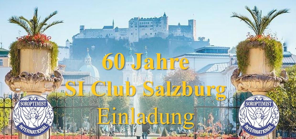 60-Jahr-Feier Club Salzburg